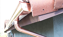 Rain Gutter Installation, Repair, Cleaning in Byron, GA